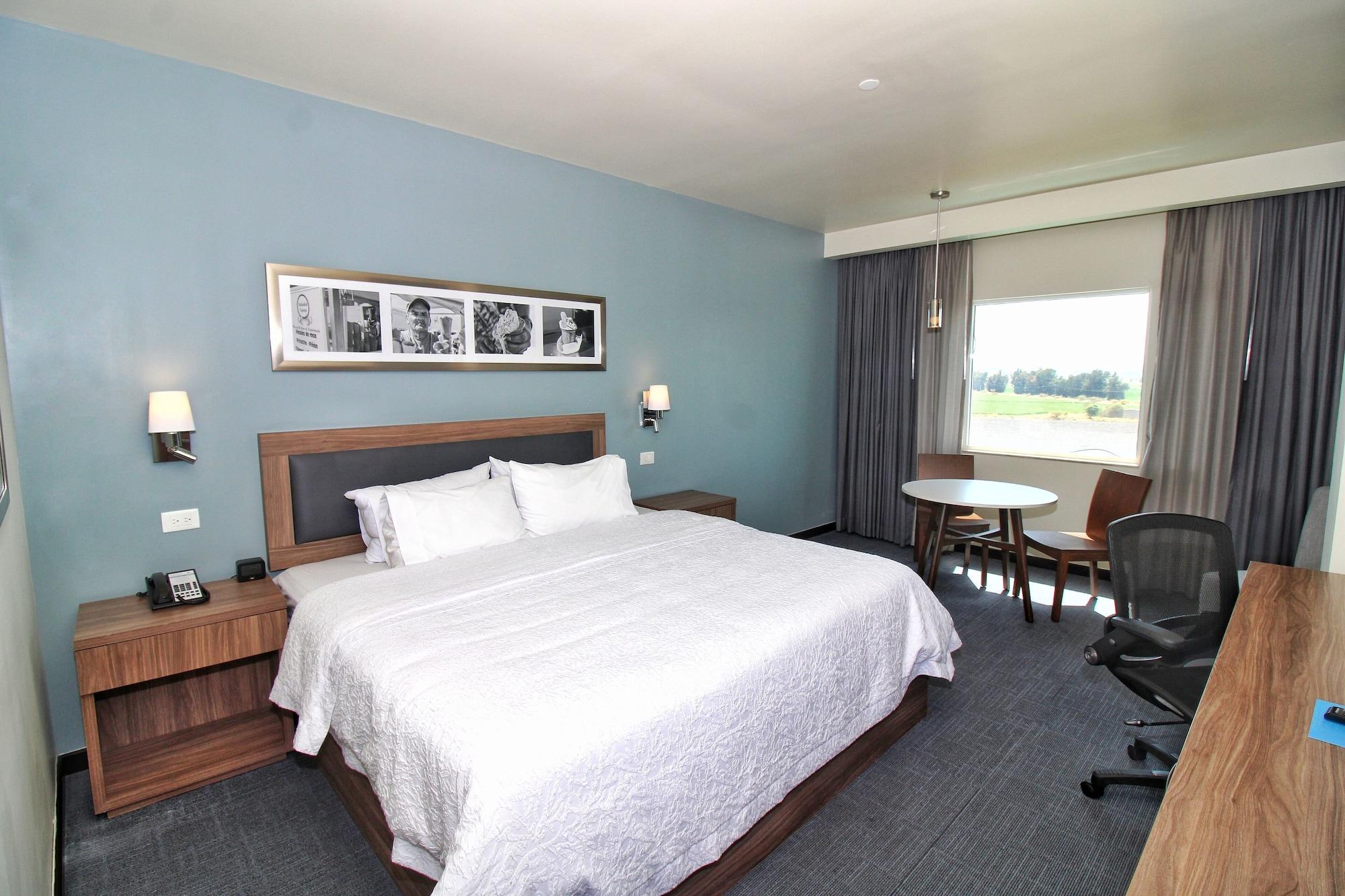 Hampton Inn & Suites By Hilton Salamanca Bajio Kültér fotó