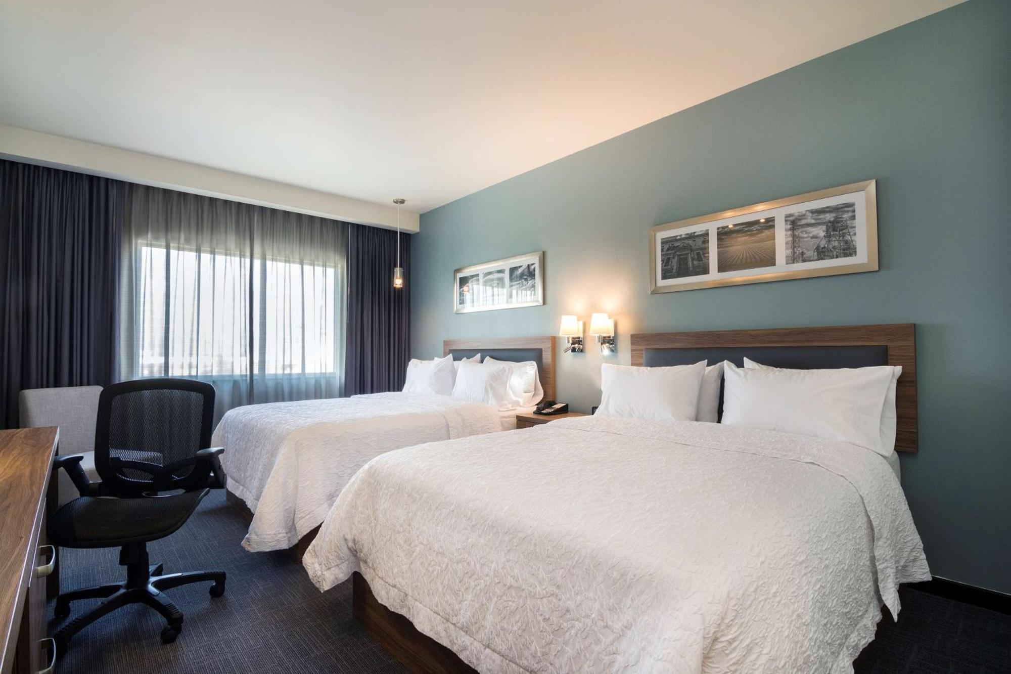 Hampton Inn & Suites By Hilton Salamanca Bajio Kültér fotó